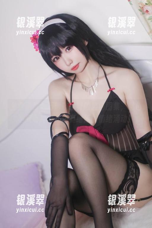 十万珍吱伏特 免费送你十万珍吱伏特的黑色图集,黑色不只有神秘,还有细腻的情绪涌动!