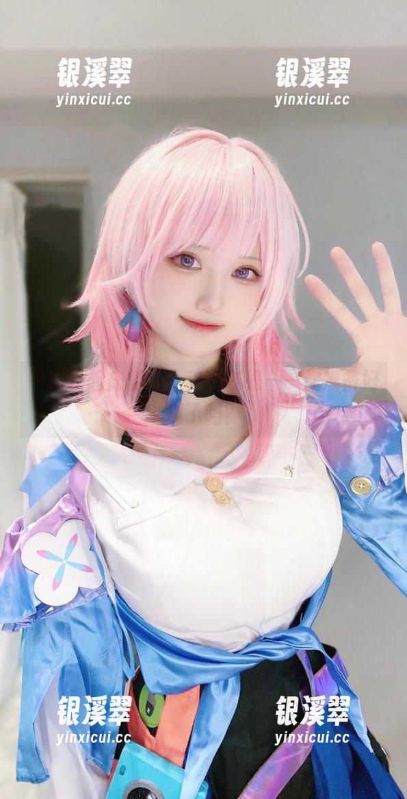 千阳快起床初音，美图在线——你准备好戳了吗？