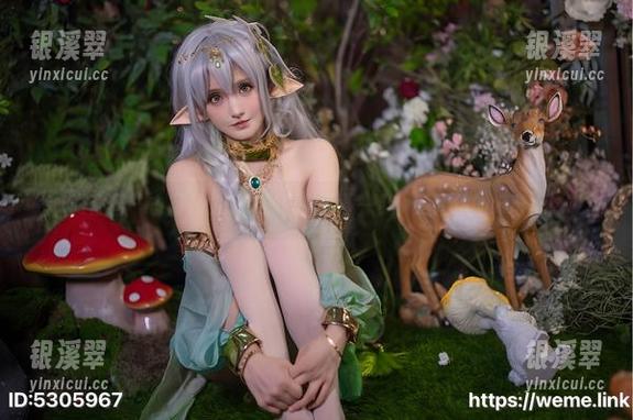 古阿扎 微密圈 - 古阿扎的少女原图,下载一份,送给你的好奇心!