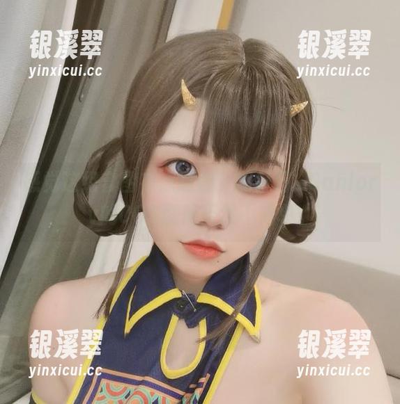 啊日日_Ganlory 感觉这组套图有点意思,啊日日_Ganlory的COS剧情果然不简单。