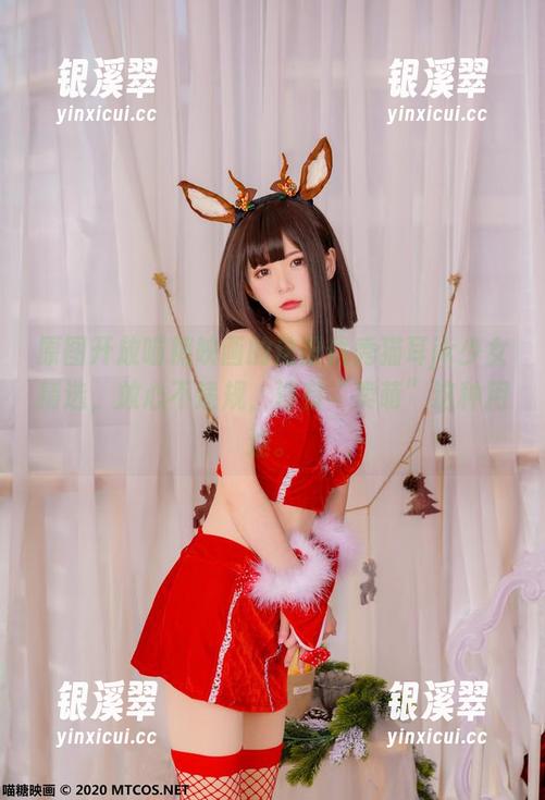 原图开放喵糖映画的这份优秀猫耳jk少女精选，放心不违规，没有“卖萌”这种用途。
