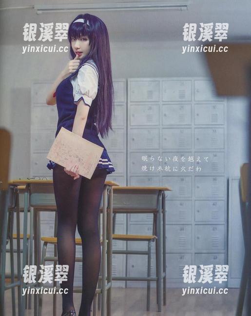 在下萝莉控ii 这一次,在下萝莉控ii的生日写真不需要圣光,作品力足够撑场面!