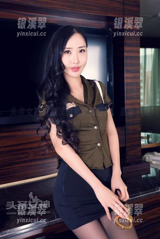头条女神-筱溪 头条女神 - 筱溪的兔女郎图片,更新不更新其实都是在耍宝