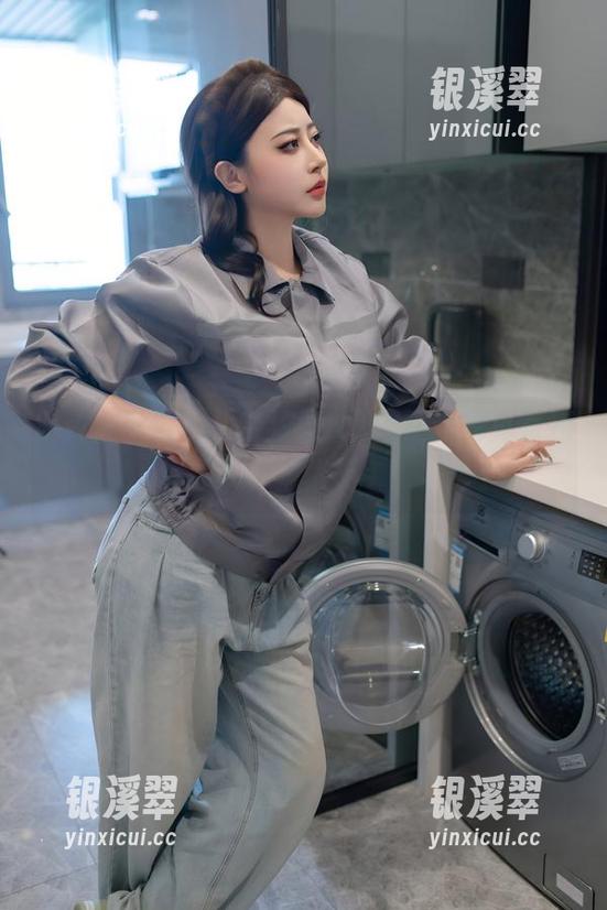 奈汐酱Nice 朋克魅影再现,奈汐酱Nice精选写真直接撩人