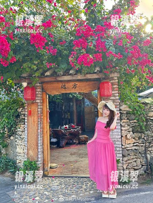 宝儿mysterial 你见过宝儿mysterial的高清制服照吗?可能会让你误以为在做梦。