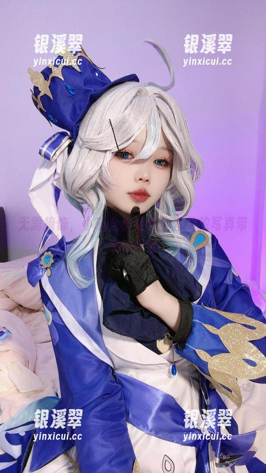 小瑶幺幺 无需掩饰,小瑶幺幺给你全套毒蛇写真带来的冲击