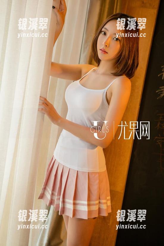尤果网-美替 尤果网 - 别担心!美替的精选图包总有让你心动的女孩