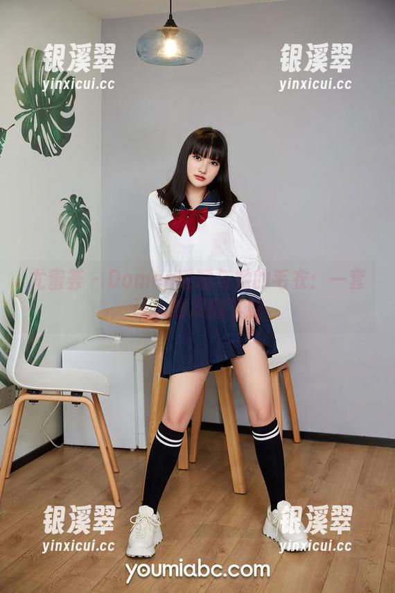 尤蜜荟-Domen瑶瑶 尤蜜荟 - Domen瑶瑶与她的毛衣:一套让人难忍的下载