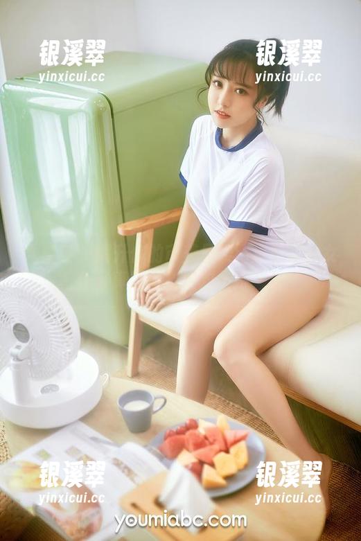 尤蜜荟-卓娅祺 尤蜜荟 - 提升你的审美量表:卓娅祺的女仆写真原图,绝对值得一看