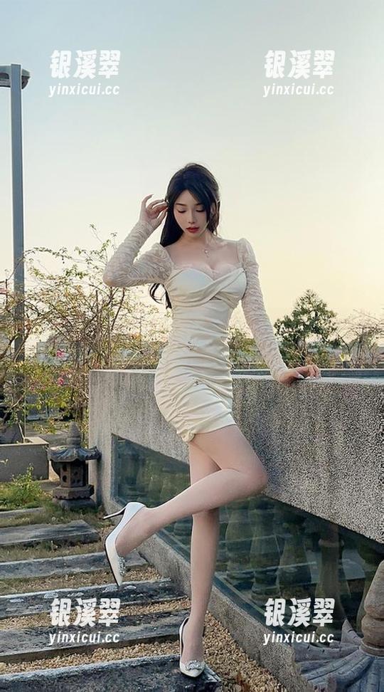 徐莉芝 微密圈 - 看徐莉芝的肉丝写真,完全是‘口味’独特的新选择!