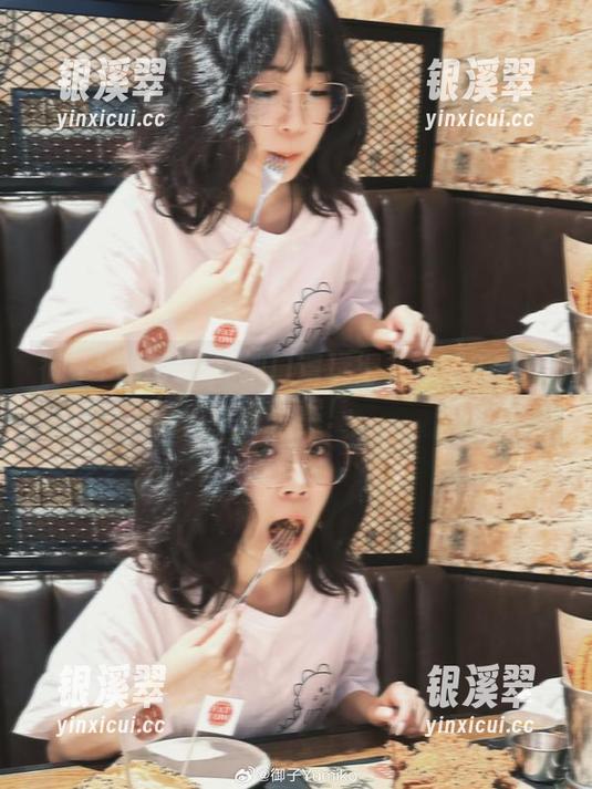 御子Yumiko 御子Yumiko能把口罩玩得多花哨?在线等答案!