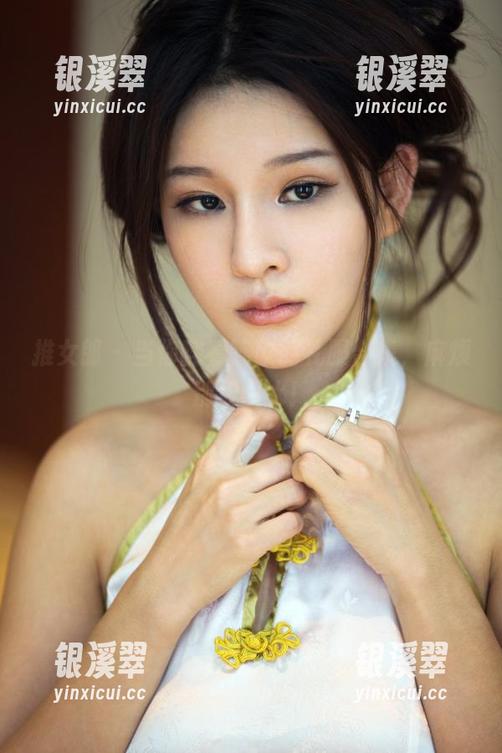 推女郎-连欣 推女郎 - 当你翻看连欣的礼服合集,麻烦别流口水!