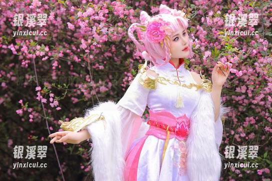 桃暖酱带来的汉服写真，古典之美再加聚焦，资源多到你不想刷完吧？