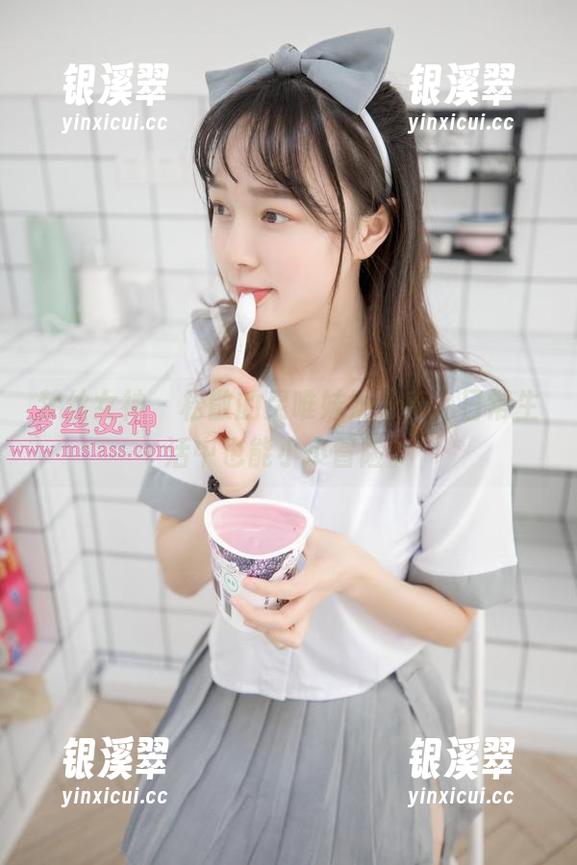 梦丝女神-灵唯 梦丝女神 - 松散的灵唯妹妹分享,日常生活中也能小小冒险。