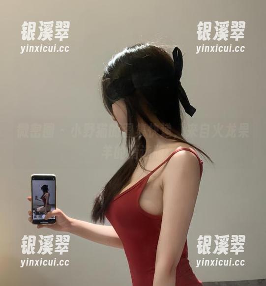 微密圈 - 小野猫的图集快递，来自火龙果羊的精选版