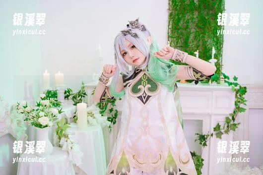 爆机少女喵小吉 爆机少女喵小吉圣诞福利到位,凭实力吸引眼球的图包