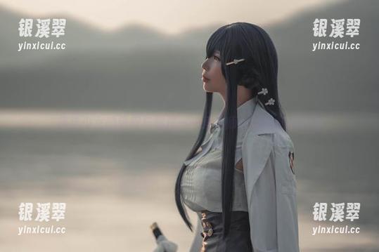 爱老师phd 集结少女的俏皮与端庄——爱老师phd的套图定制