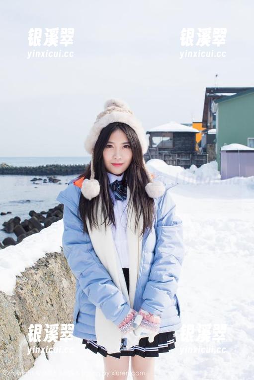 爱蜜社-LindaLinda 爱蜜社 - 从容与挑衅的碰撞:LindaLinda旗袍写真图册