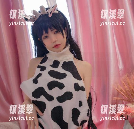 疾走可可 入浴巫女也太可爱了,疾走可可的cos分享让我直呼过瘾!