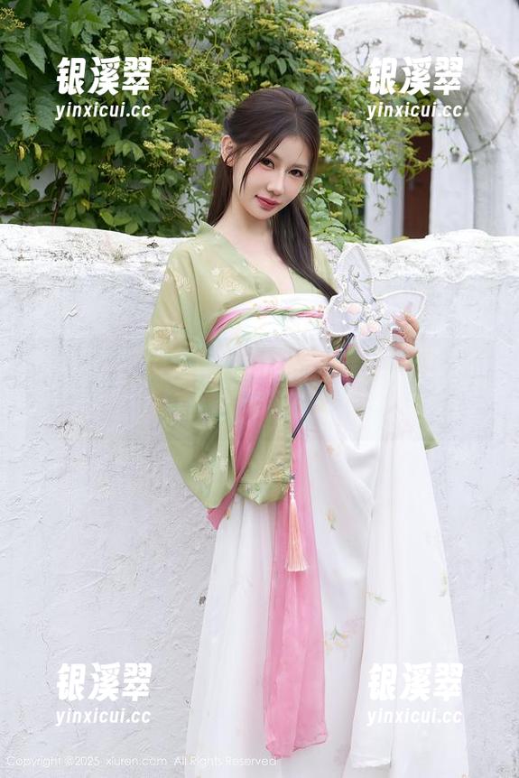 秀人网 - HeyuZhang的体操服美图合集，简直像个梦游的彩虹！