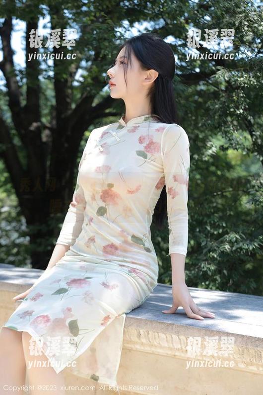 秀人网 - 咱们不说别的，Lovely璐璐的睡衣更新才是我的日常仪式。