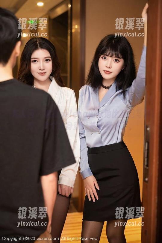 秀人网-娜露selena 秀人网 - 娜露selena的泳池比基尼写真秀,几个转身就能把我晃晕了。