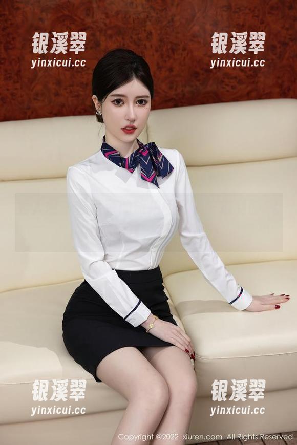 秀人网 - 陆萱萱的旅拍回忆，一堆制服OL的高清图库，值得一看！