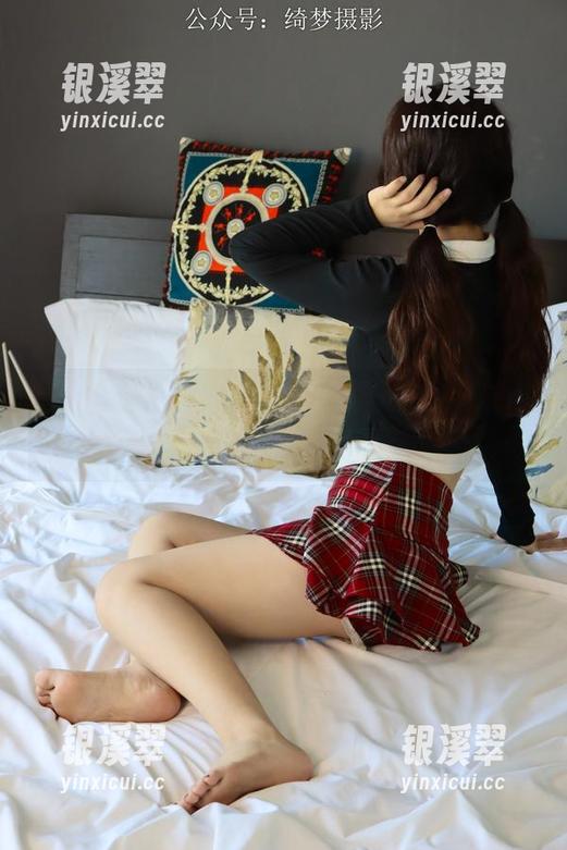 绮梦摄影-娜娜 绮梦摄影 - 最新娜娜白裙写真,身姿婀娜,随便一拍都能成为花样美。