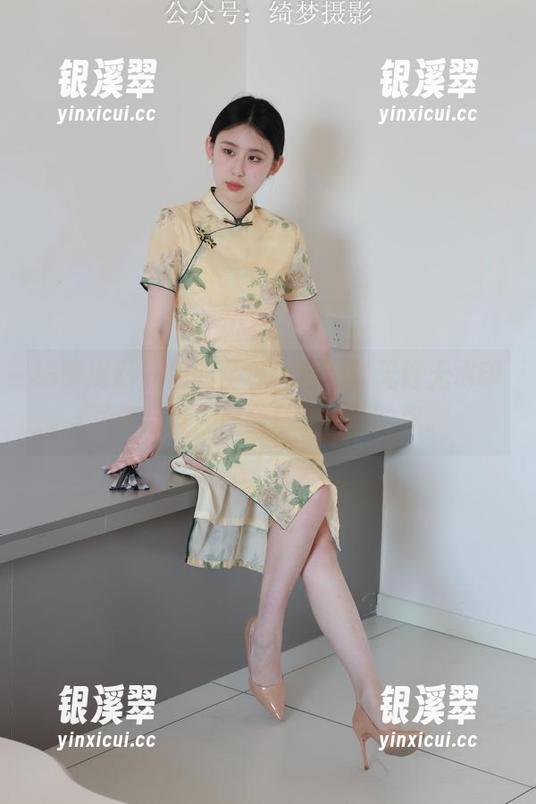 绮梦摄影-雪莉 绮梦摄影 - 回归至真,雪莉的无修无水印写真合集,适合喜欢原味的你。