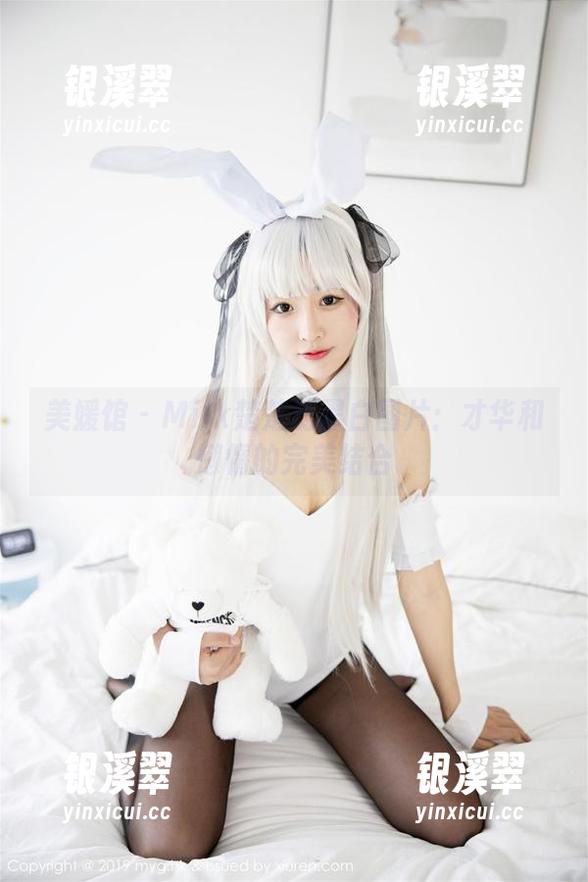 美媛馆-Milk楚楚 美媛馆 - Milk楚楚的黑白图片:才华和懒惰的完美结合