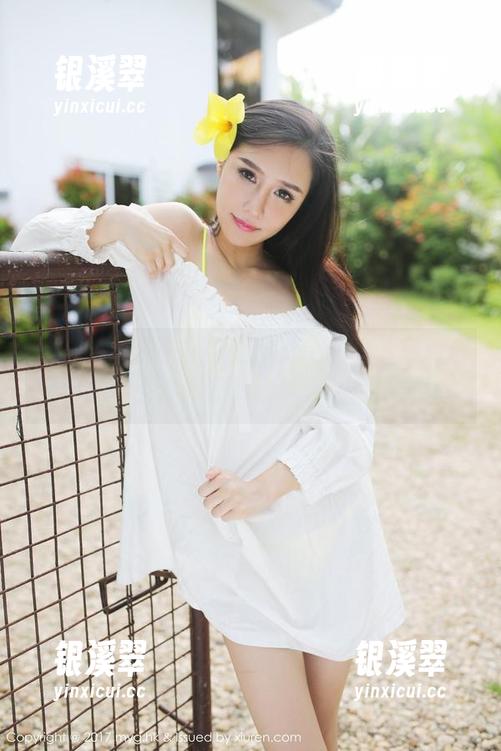 美媛馆-徐微微mia 美媛馆 - 直球!徐微微mia的肉丝写真合集,值得你停下脚步。这身材…