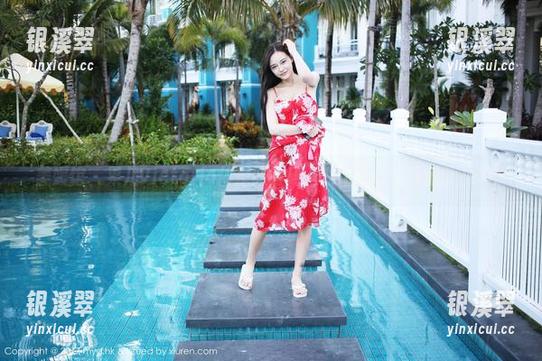 美媛馆-果儿Victoria 美媛馆 - 果儿Victoria体操服筹码,私拍图集下的运动乐趣!