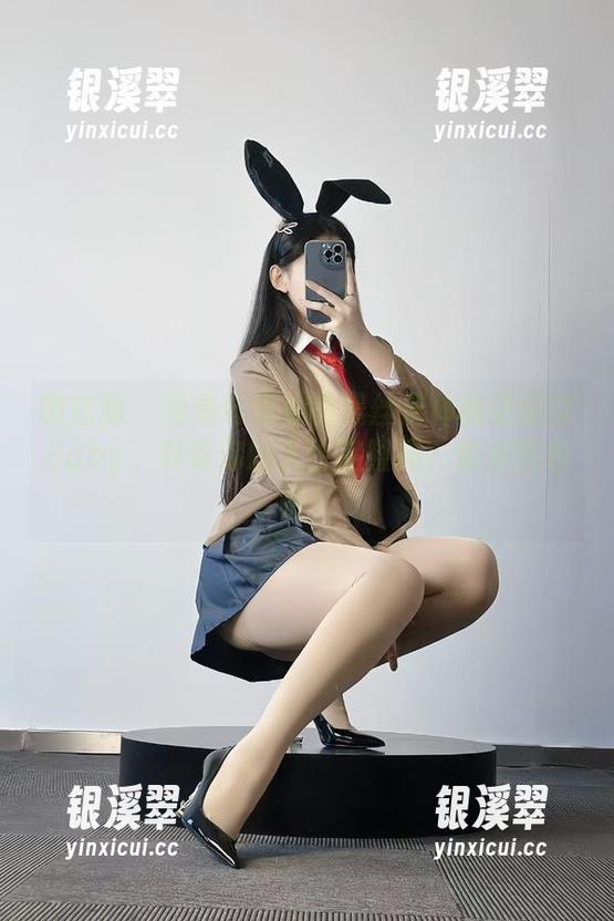 美邵女Baby 微密圈 - 没看过这油亮黑丝连体的美邵女Baby,敢说你的人生完整吗?快来图包吧!