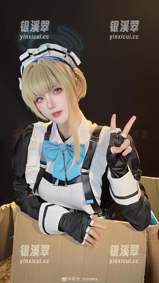 花兮_honoka 花兮_honoka的透明生活:这本写真集可是饥饿营销哦,可以来下载试试