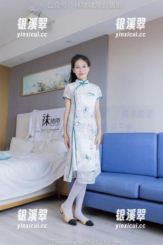 袜啵啵-糯米 袜啵啵 - 这就叫“在线虐心”,糯米的美图一出,所有的脚都得退避三舍。