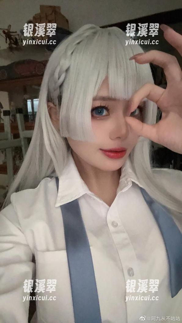 阿九从不咕咕 阿九从不咕咕带你在线迎接万圣节,图片里的“鬼”都想上热门了!