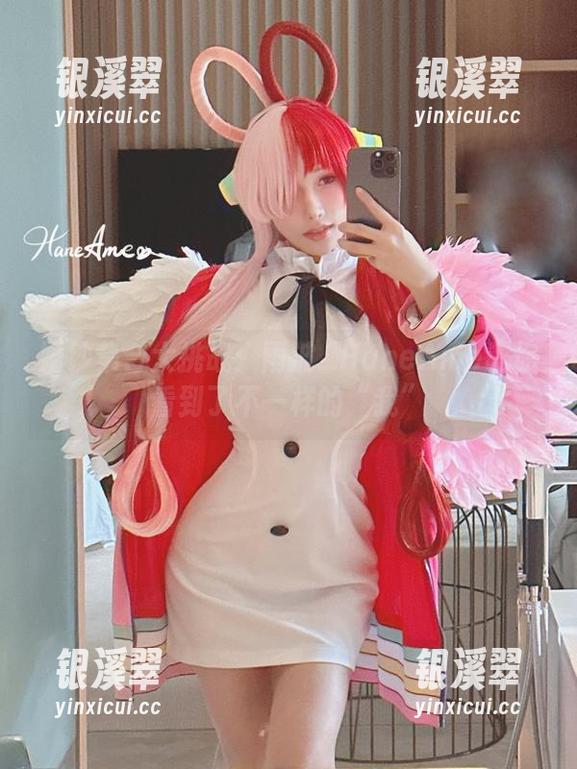 雨波_HaneAme 婚纱集合大挑战:雨波_HaneAme让你看到了不一样的“我”