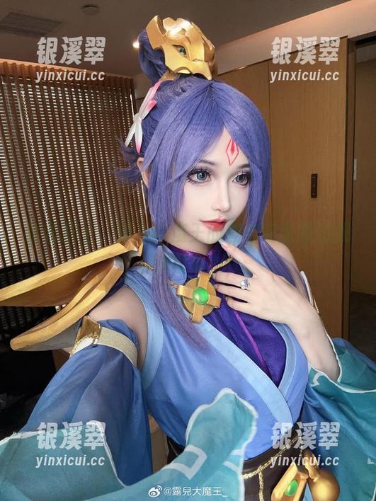 露儿大魔王 这位护士,露儿大魔王的图包完全超出我的想象!