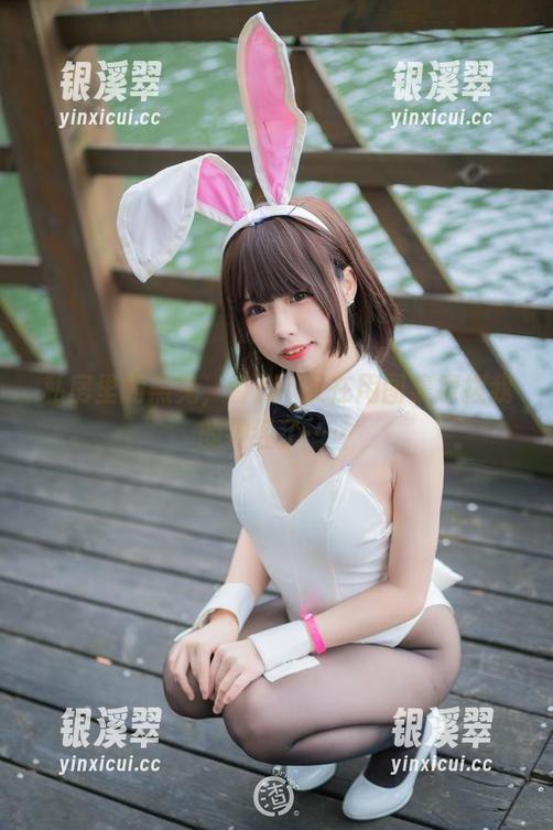 香川澪 私房里的黑兔,香川澪又在用图集撩拨我的神经了……